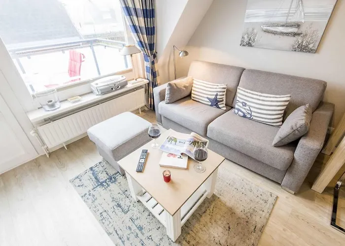 Haus Norderstrasse 61 Whg 8